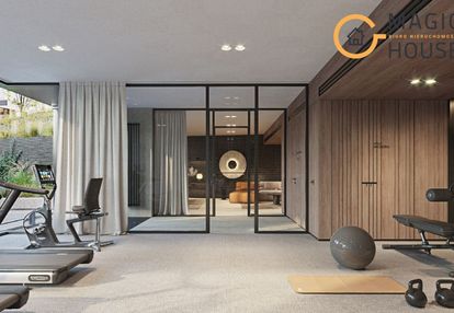 4 pokojowe mieszkanie z ogrodem w oliwie