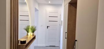 3 pokoje 48,5m2 po generalnym remoncie, widokowe,centrum