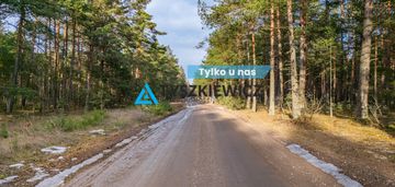 Działki leśne w brodzie