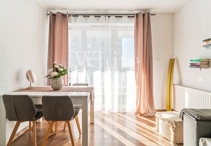 3-pokojowe mieszkanie z loggią | 10 piętro | albat