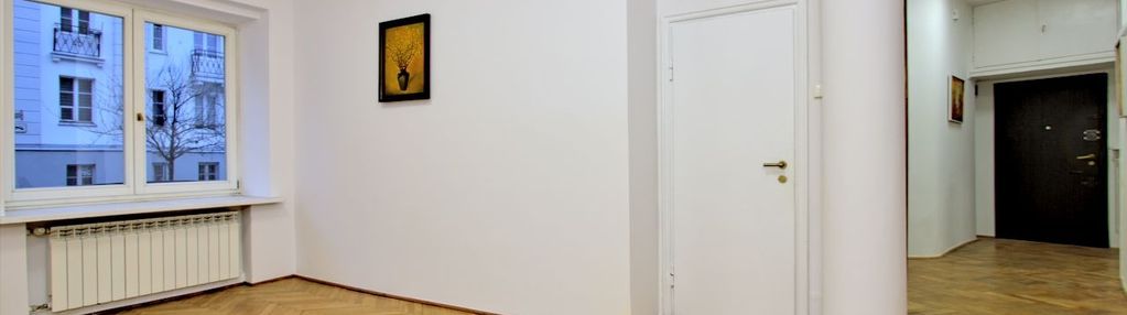 Mieszkanie lub Biuro  w kamienicy ul. Tamka 5