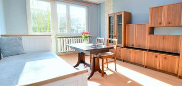 Strzybnica, 3 pokoje z balkonem