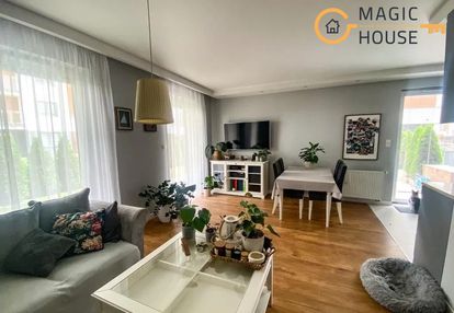 Mieszkanie z dużym ogródkiem - gdańsk przymorze