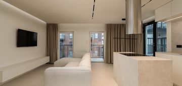 2 pokoje | centrum | dworzec pkp | taras 60m2