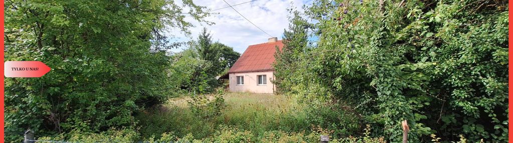 Przepiękne siedlisko, wiele możliwości