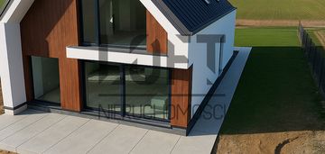 Nowoczesny pasywny dom bogucin k. jastkowa bez pcc