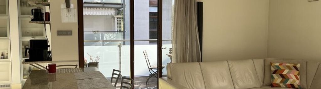 4-pokojowe mieszkanie na ursynowie