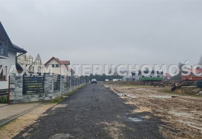 Działka w płońsku 850m2 trzecia linia od płockiej