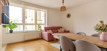 3-pokojowe mieszkanie 72 m² / garaż /