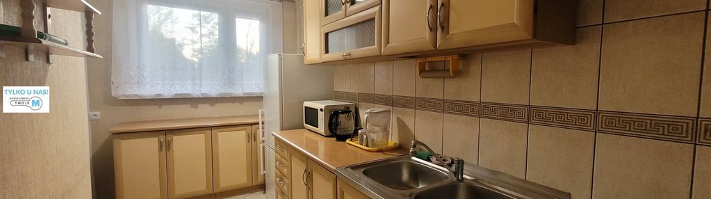 2 pok.+kuch. dolinia silnicy centrum wysoki parter
