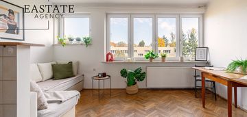 Przytulna kawalerka blisko parku