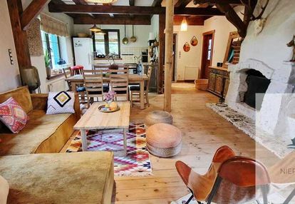 Urokliwy dom z duszą i dużą działką