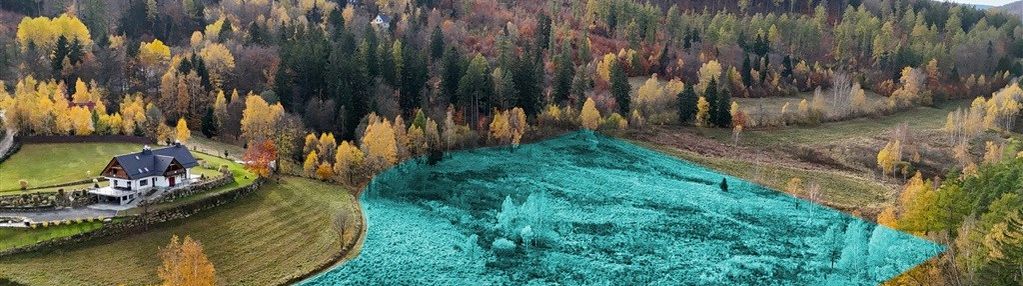 Działka z potencjałem inwestycyjnym - zachełmie!!!