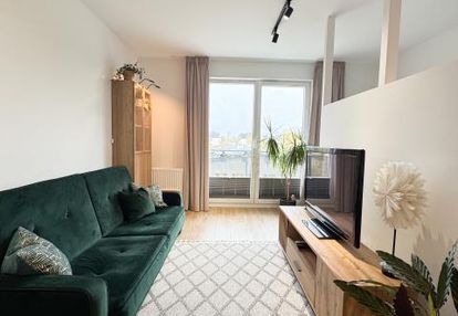 Przytulna kawalerka na os. harmonia z balkonem