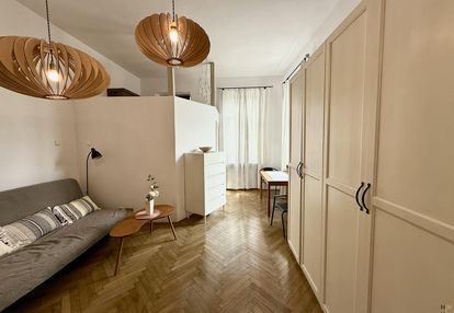 Kawalerka z osobną sypialnią | 42 m2 | ul. wielka
