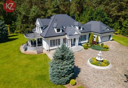 Piła-okolice, wyjątkowa willa na sprzedaż.