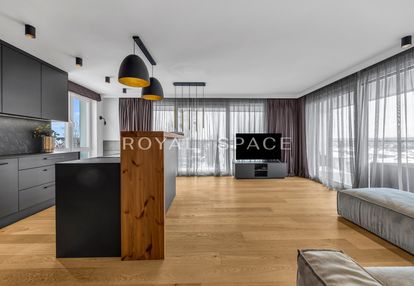 Penthouse z tarasem i 4 miejscami | józefosław