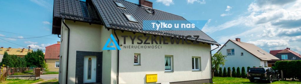 Atrakcyjny dom w łubianie — idealny dla rodziny!