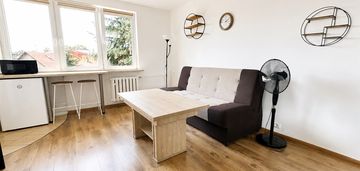 20 m² | po remoncie | winda | komórka | prokocim