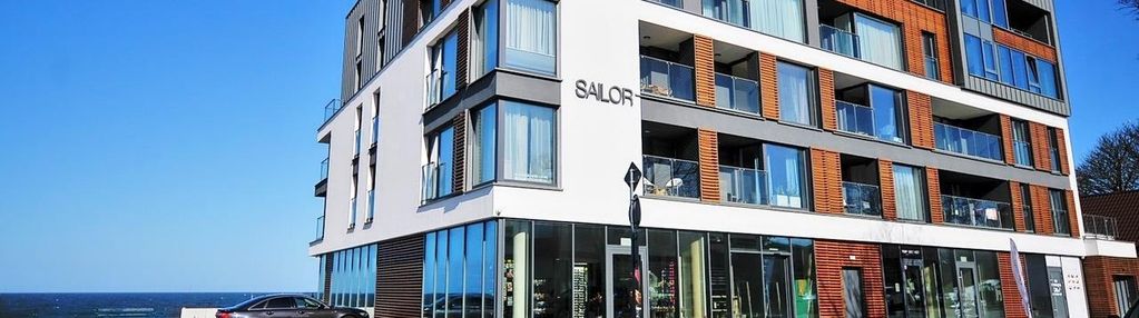 Apartament na wydmach z miejscem postojowym - nie ma lepszej lokalizacji
