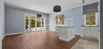 Komfortowy dom z wejściem do lasu kabackiego!