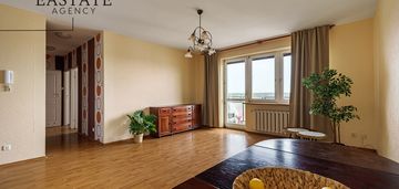 Kabaty | rozkładowe 3 pokoje | metro | widok na las