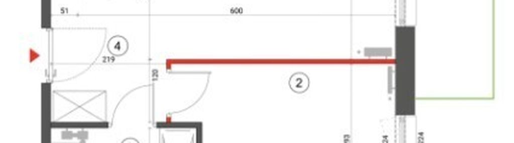 2-pokojowe mieszkanie na ursusie