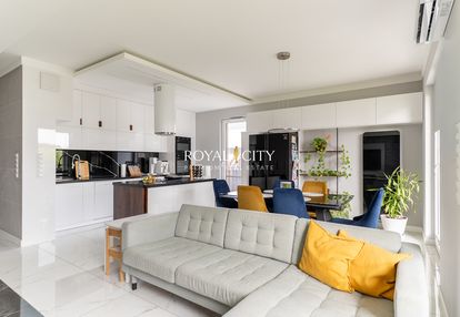 4 pokojowy apartament zielony ursynów.