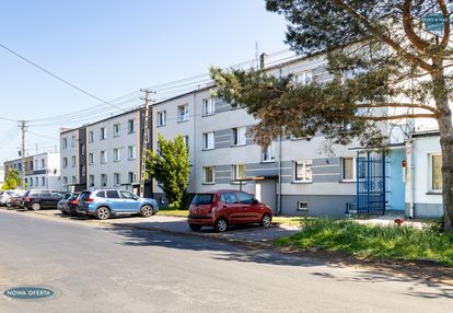 3 pokoje z garażem w cenie - do wprowadzenia!