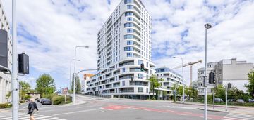 Ekskluzywny apartament z widokiem na zatokę