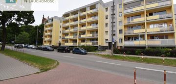 Świetna lokalizacja, ii piętro, balkon