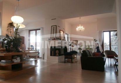 Luksusowy apartament 4 pok na wynajem | wilanów |