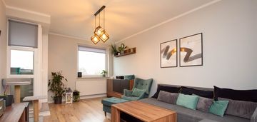 2-pokojowe mieszkanie na zamościu