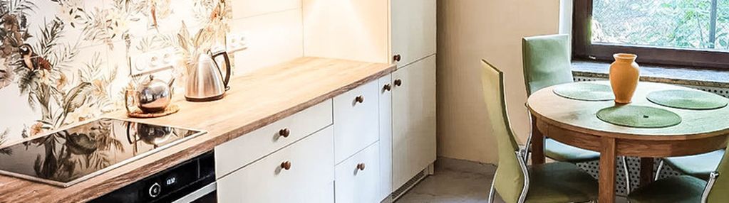 Niezależne studio 33 m² | bronowice wielkie | eng