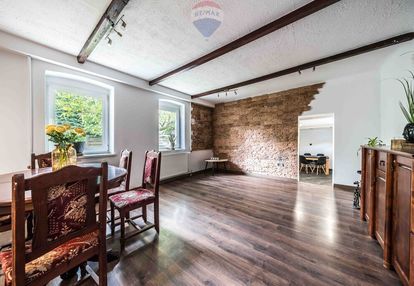 Gotowy dom wolnostojący ogród górczyn