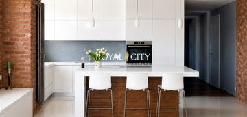 Wyjątkowy penthouse z tarasem 178 m2