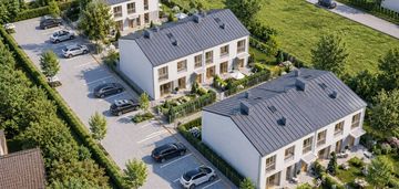 Apartament dwupoziomowy 83 m2