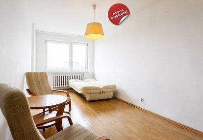 Kawalerka 25 m2 na os. kazimierzowskim!