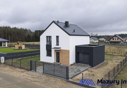 Dostępny od ręki - nowy dom w stanie deweloperskim w rudce