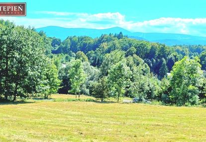 Działka budowlana z możl. podziału – staniszów