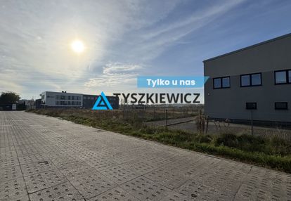 Działka produkcyjno - usługowa kokoszki p/u41
