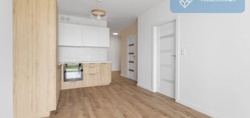 Gotowe do zamieszkania, 2 pokoje, ul. ziębicka!