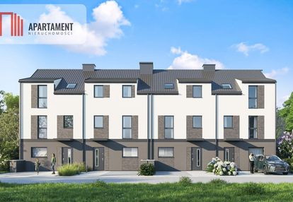 Segment środkowy iwiny 127 m² 5 pokoi pompa ciepła