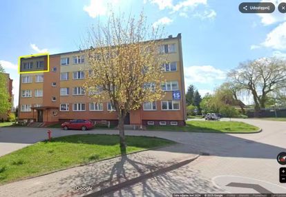 3-pokojowe mieszkanie w węgorzewie – ul. kopernika 15/7