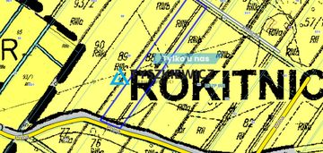 Rokitnica działka rolna