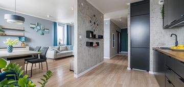 Mieszkanie 3 pokojowe 65m2 + balkon + 2 miejsca postojowe