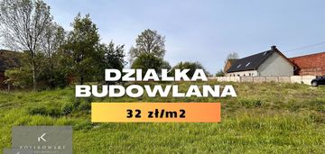 Na sprzedaż działka budowlana ok. 3015 m2.