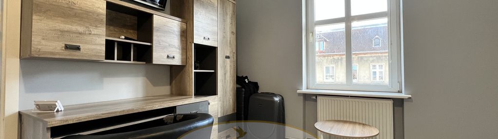 Mieszkanie 30m2 w kamienicy - centrum