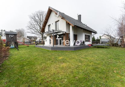 Duży ogród | 3 poziomy | lokal pod własny biznes