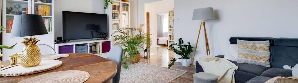 3 pokojowe słoneczne mieszkanie na bemowie